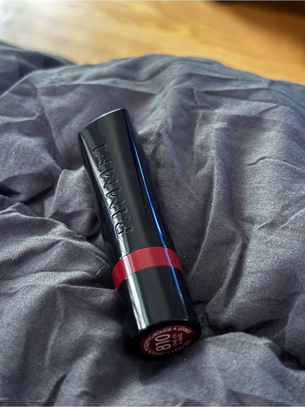 Rimmel London Lasting Finish Lipstick - Shade 810 One of a kind